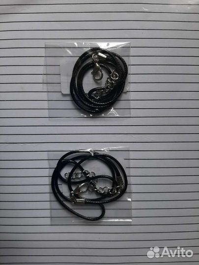 Кожаное украшение