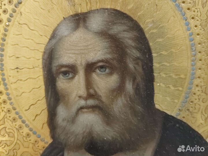 Икона старинная