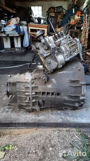 Кузовные элементы