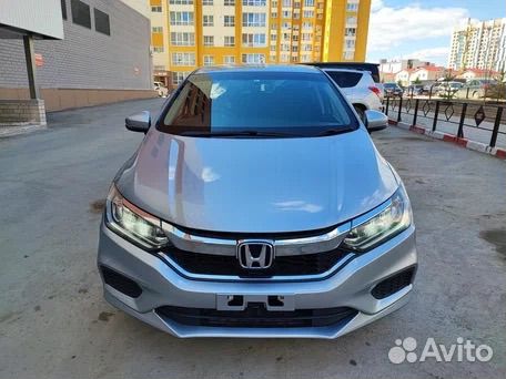 Комплект противотуманных фар Honda Grace 17-20