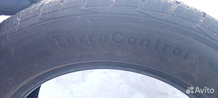 Meteor TerraControl 215/60 R17 96H