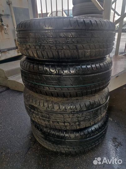 195/65 R15 Viatti Strada Asimmetrico Лето Литые R15 pсd:5x114.3 ет:41 DIA:67.1