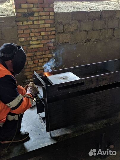 Пиролизный котел 8-16ч на дровах, до 3 сут на угле