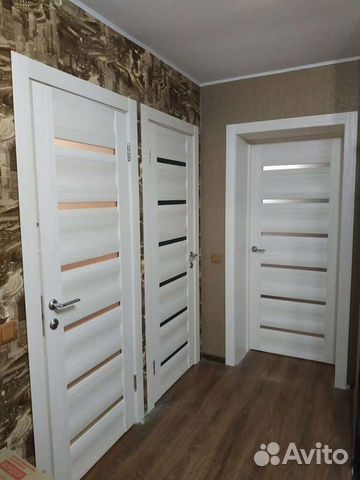 Установка межкомнатных(входных) дверей