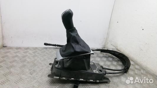 Кулиса кпп skoda octavia A5 (6BN06DX01)