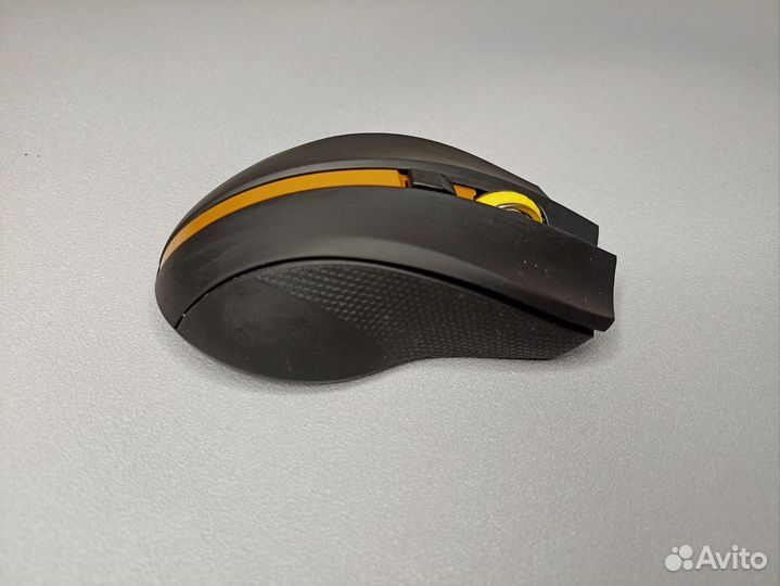 Мышка беспроводная компьютерная