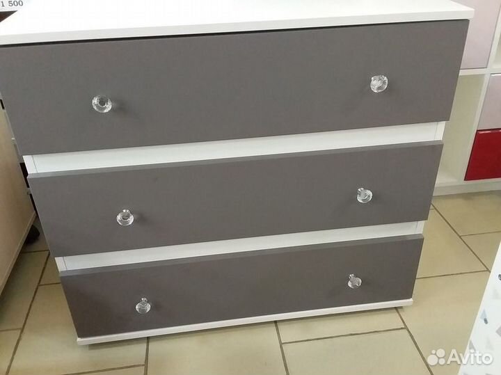 Комод в детскую 