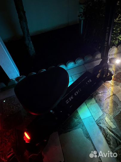 Электронный самокат kugoo m2