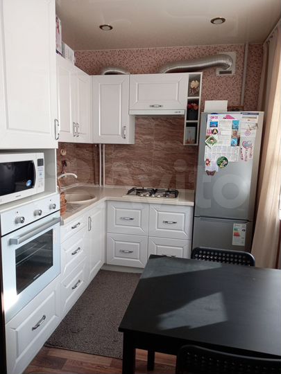 2-к. квартира, 44 м², 3/5 эт.