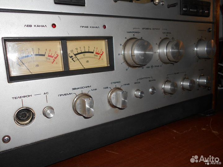 Запись на аудиокассеты, оцифровка кассет и катушек