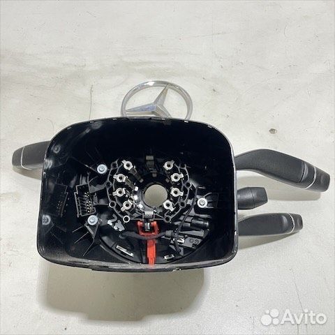 Подрулевой переключатель Мерседес 212 w212 207 w20