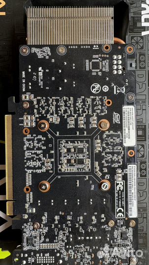 Видеокарта rtx 2060 palit