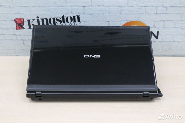 Ноутбук DNS / B960 8Gb/ 120Gb SSD + 1Tb HDD