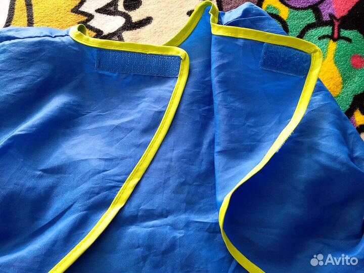 Фартук детский для творчества Икеа