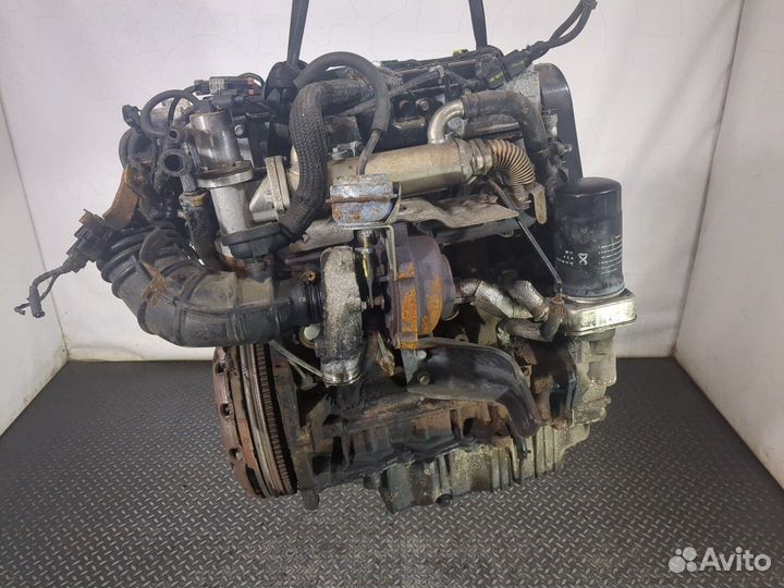 Двигатель киа Ceed, 2009