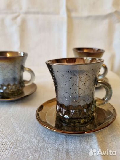 Кофейные чашки СССР