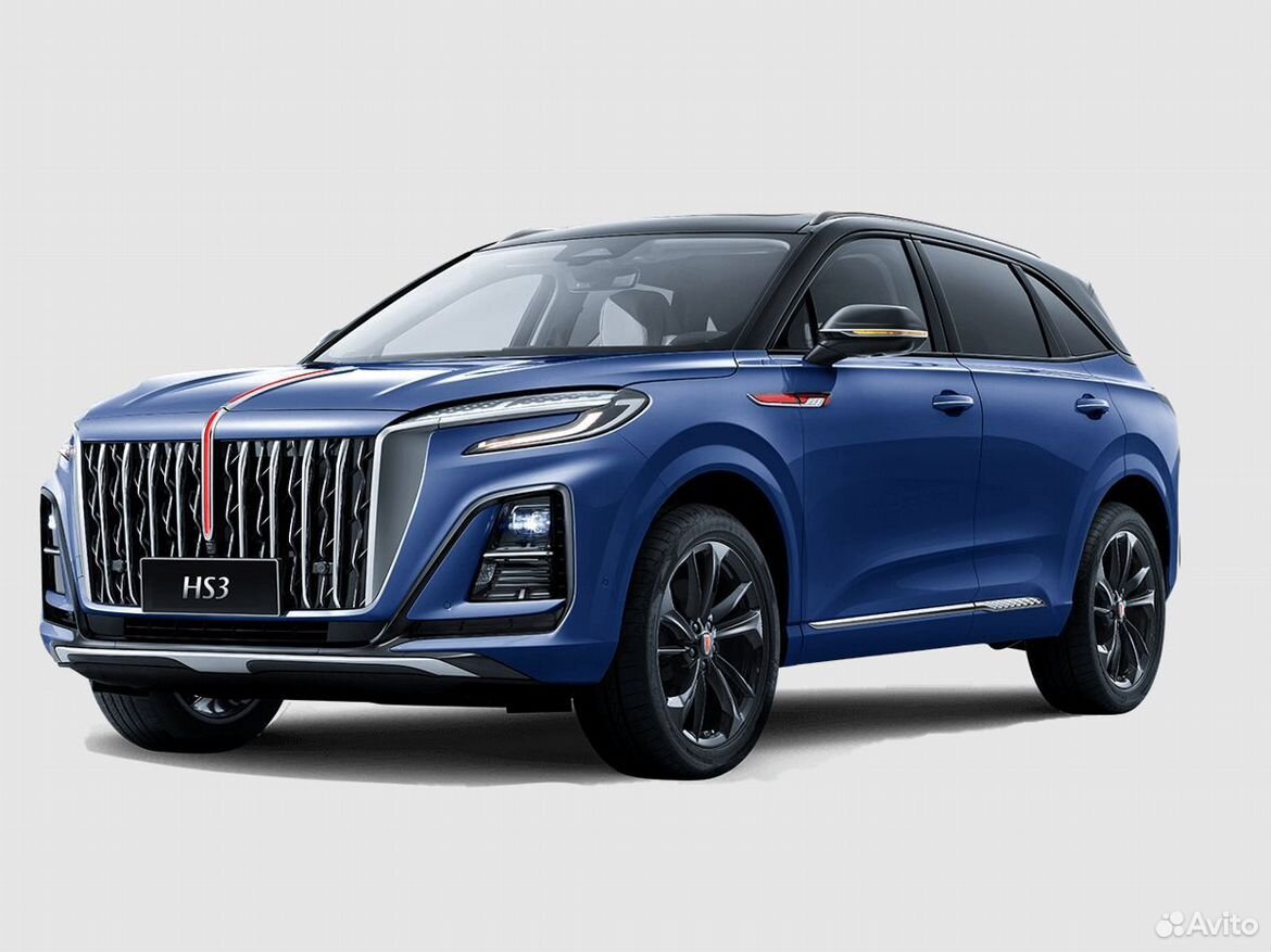 Hongqi HS3 1.5 AMT, 2026