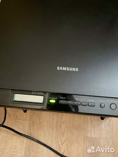 Мфу samsung scx 4300