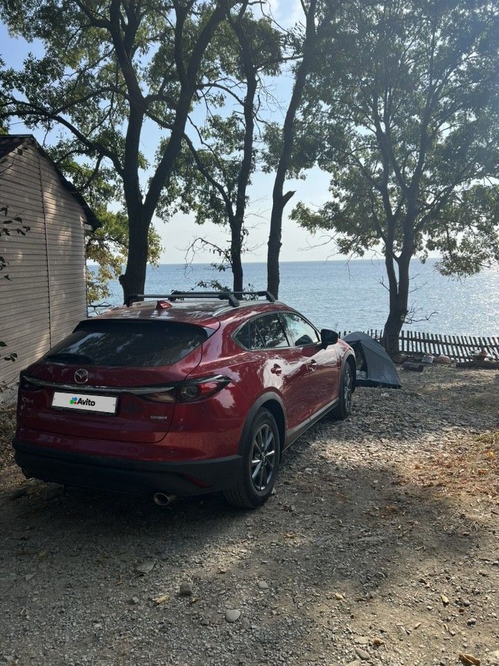 Mazda CX-4: фото владельца