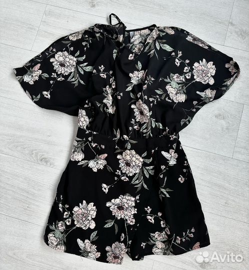 Комбинезон летний