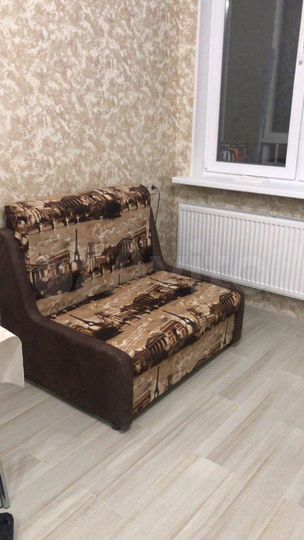 Квартира-студия, 25 м², 9/17 эт.