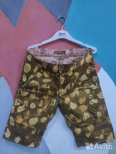 Шорты для мальчика 164