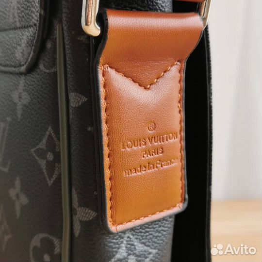 Сумка мужская мессенджер Louis Vuitton