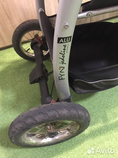 Коляска 2 в 1 Jedoline