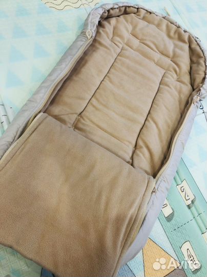 Конверт демисезонный для прогулок