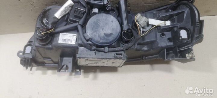 Фары volvo v70 xenon