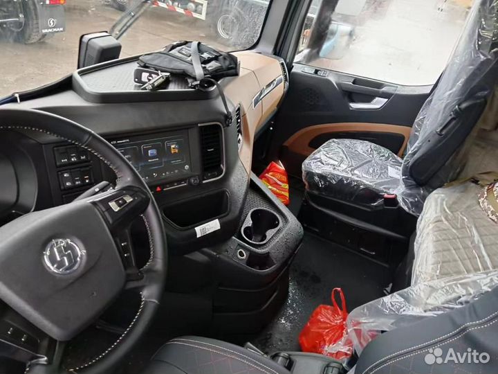 Shacman (Shaanxi) X6000, 2023