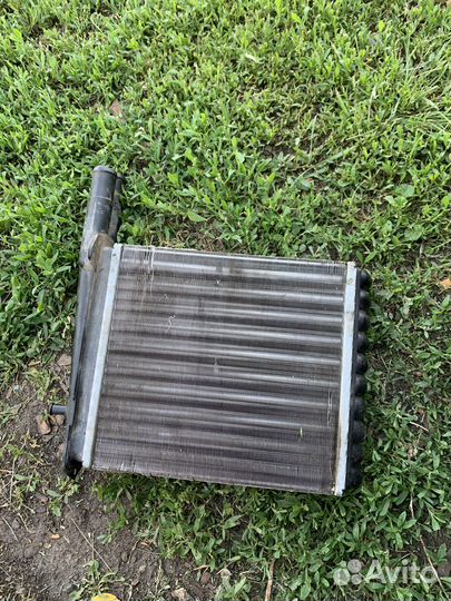 Радиатор печки ваз 2110