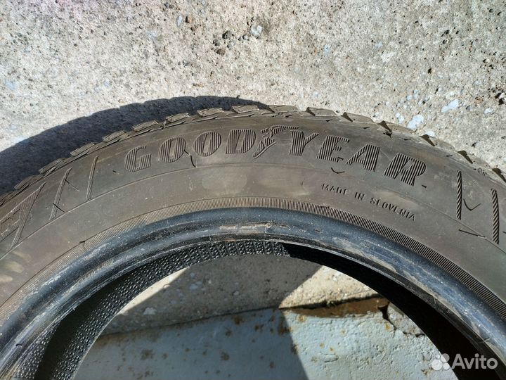 Goodyear Vector 4Seasons Gen-2 165/65 R15 и 185/60 R15 84T