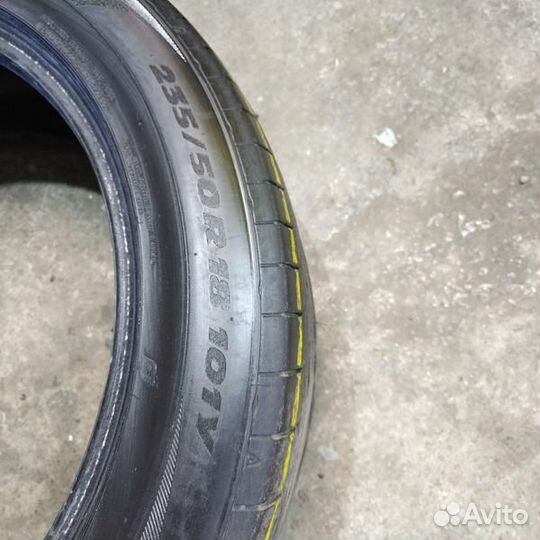 Toyo Proxes C1S 235/50 R18