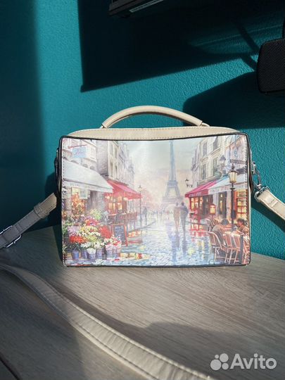 Сумка женская летняя на плечо