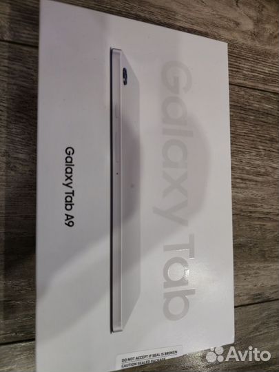 Galaxy Tab A9 5g 8/128