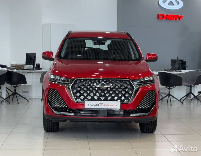 Chery Tiggo 7 Pro Max 1.6 AMT, 2024