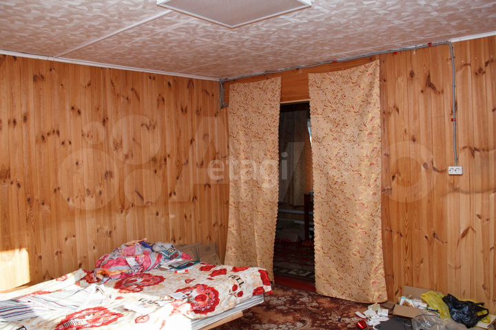 Дом 51 м² на участке 20 сот.