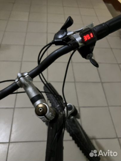 Электровелосипед