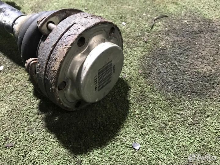 Привод задний Bmw 5-Series E39 M52B20 1 ванос 1997