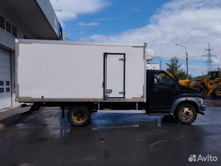 ГАЗ ГАЗон Next C41R33, 2016