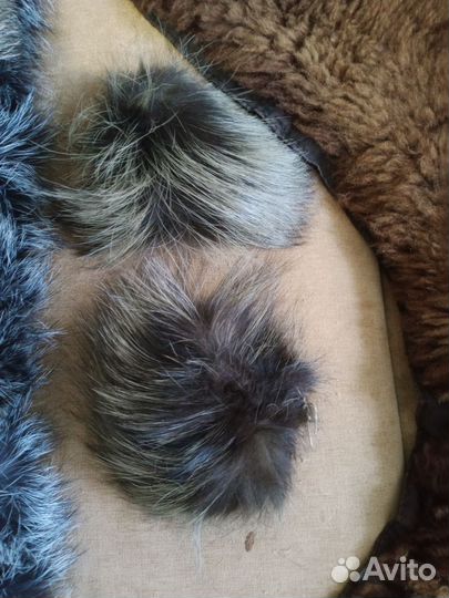 Мех для рукоделия