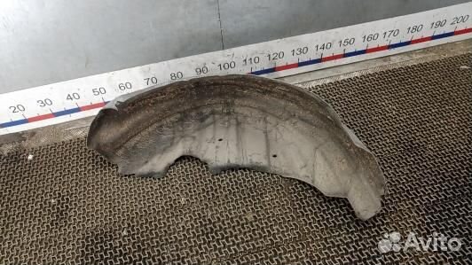 Защита арок (защита крыла, подкрылок) задняя правая mitsubishi eclipse cross, Номер 5370B812 (ONP15S