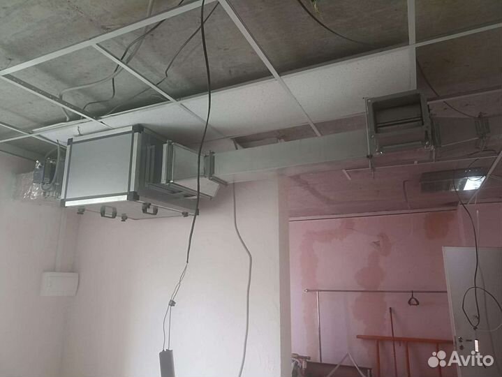 Приточно-вытяжная установка VKJet бу