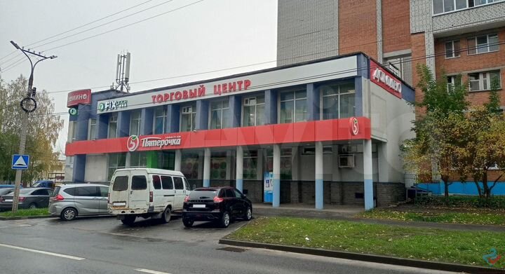 Продам торговое помещение, 1783 м²