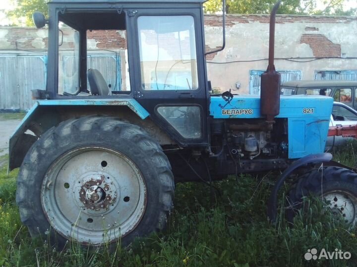 Трактор МТЗ (Беларус) 82.1, 2013
