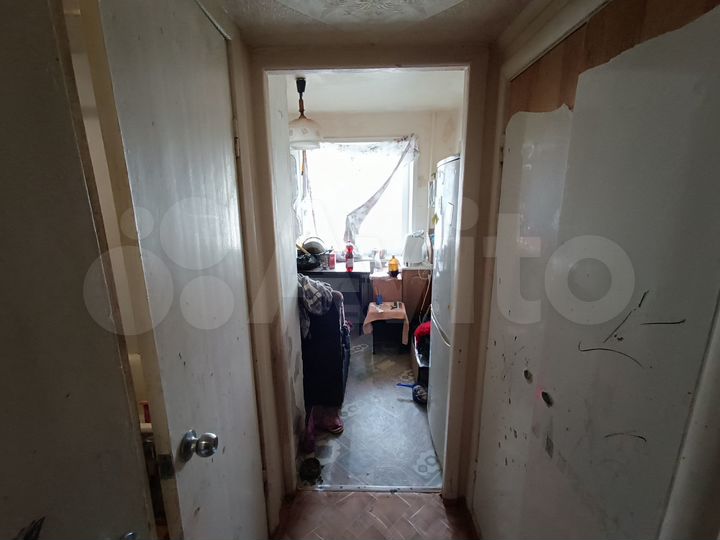 2-к. квартира, 45 м², 3/5 эт.