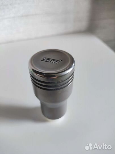 Ручка кпп Subaru STI