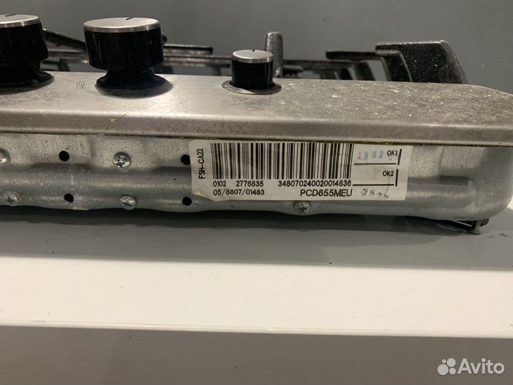 Газовая варочная панель bosch