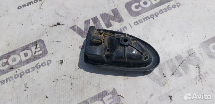 Ручка двери внутренняя правая Renault Symbol